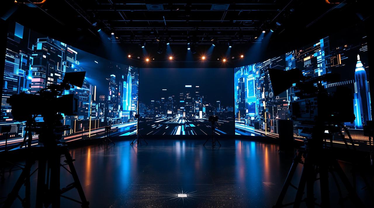 青苹果电影院全新4K HDR后期制作中心正式启用